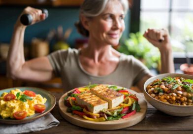 Proteins and Muscle Mass After 50: An Evidence-Based Guide for Men and Women